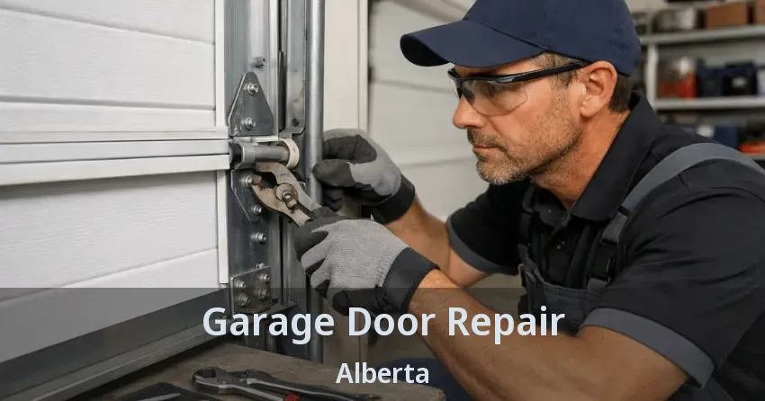 Garage Door Repair Alberta Garage Door Repair Alberta